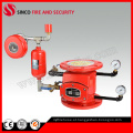 Wet Alarm Valve for Automatic Fire Fighting Sprinkler System